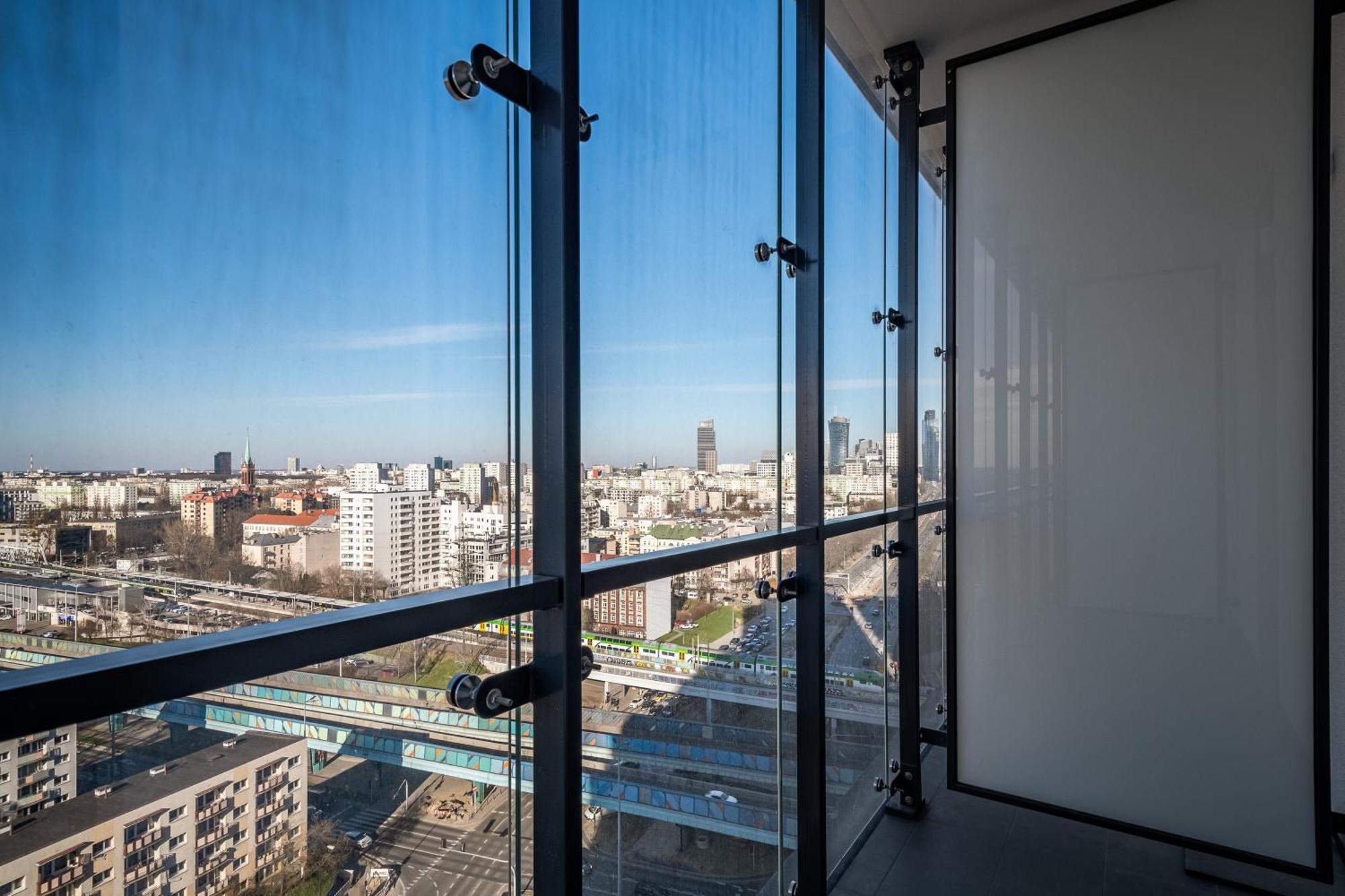 Apartamenty Dla Wszystkich Kasprzaka 29 Warsaw Exterior photo