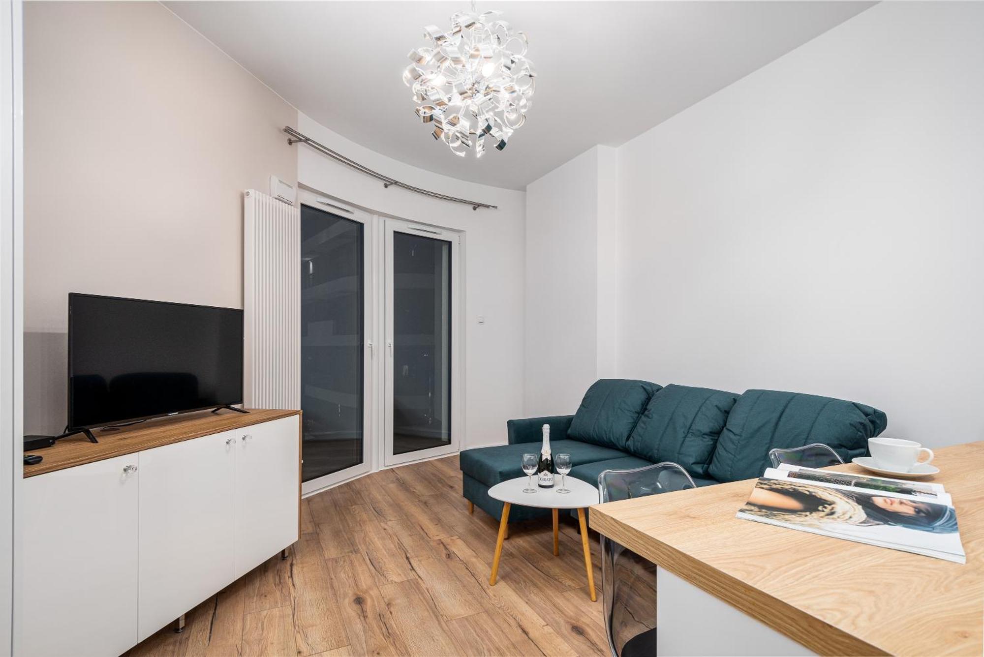 Apartamenty Dla Wszystkich Kasprzaka 29 Warsaw Exterior photo