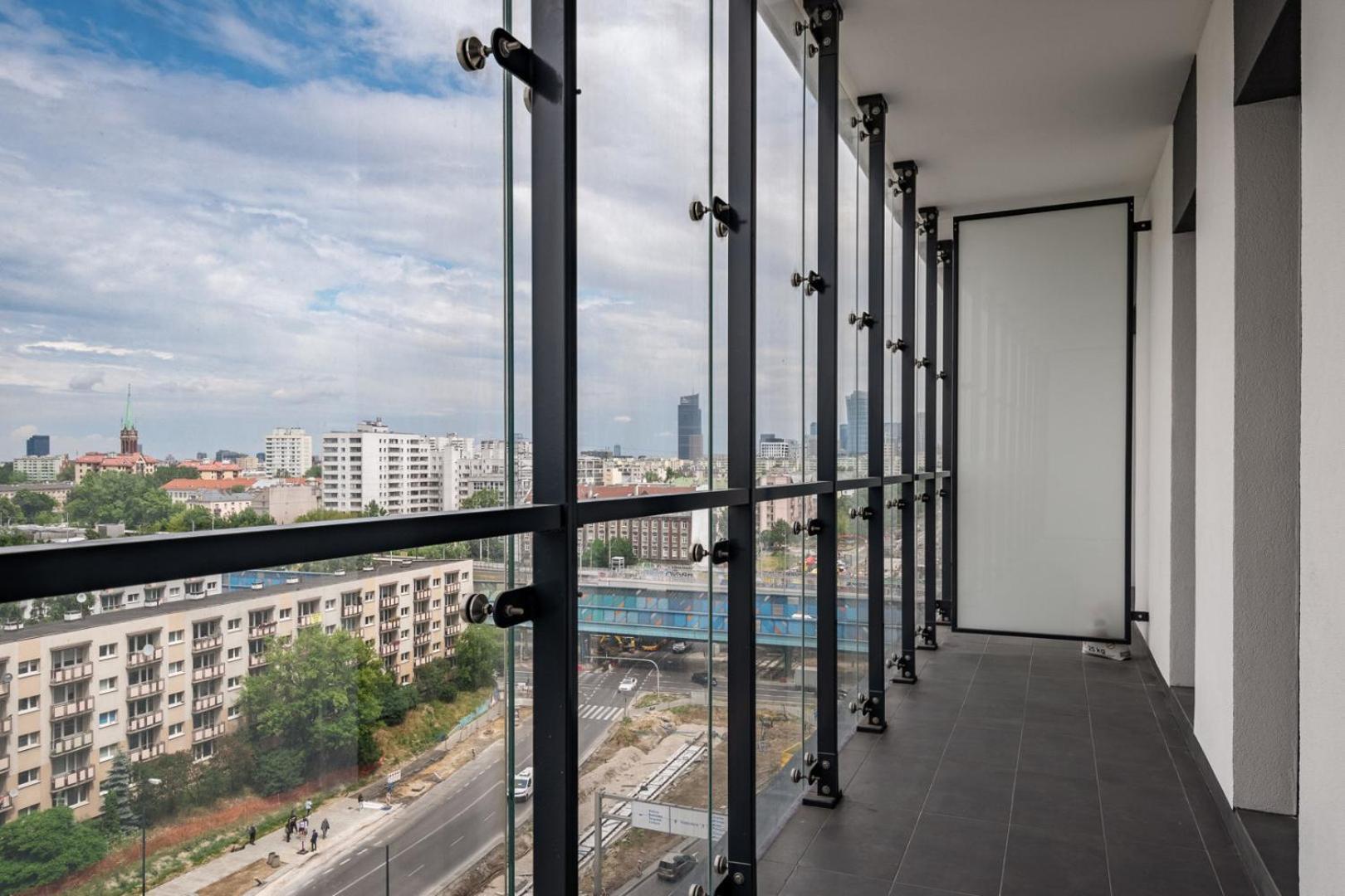 Apartamenty Dla Wszystkich Kasprzaka 29 Warsaw Exterior photo