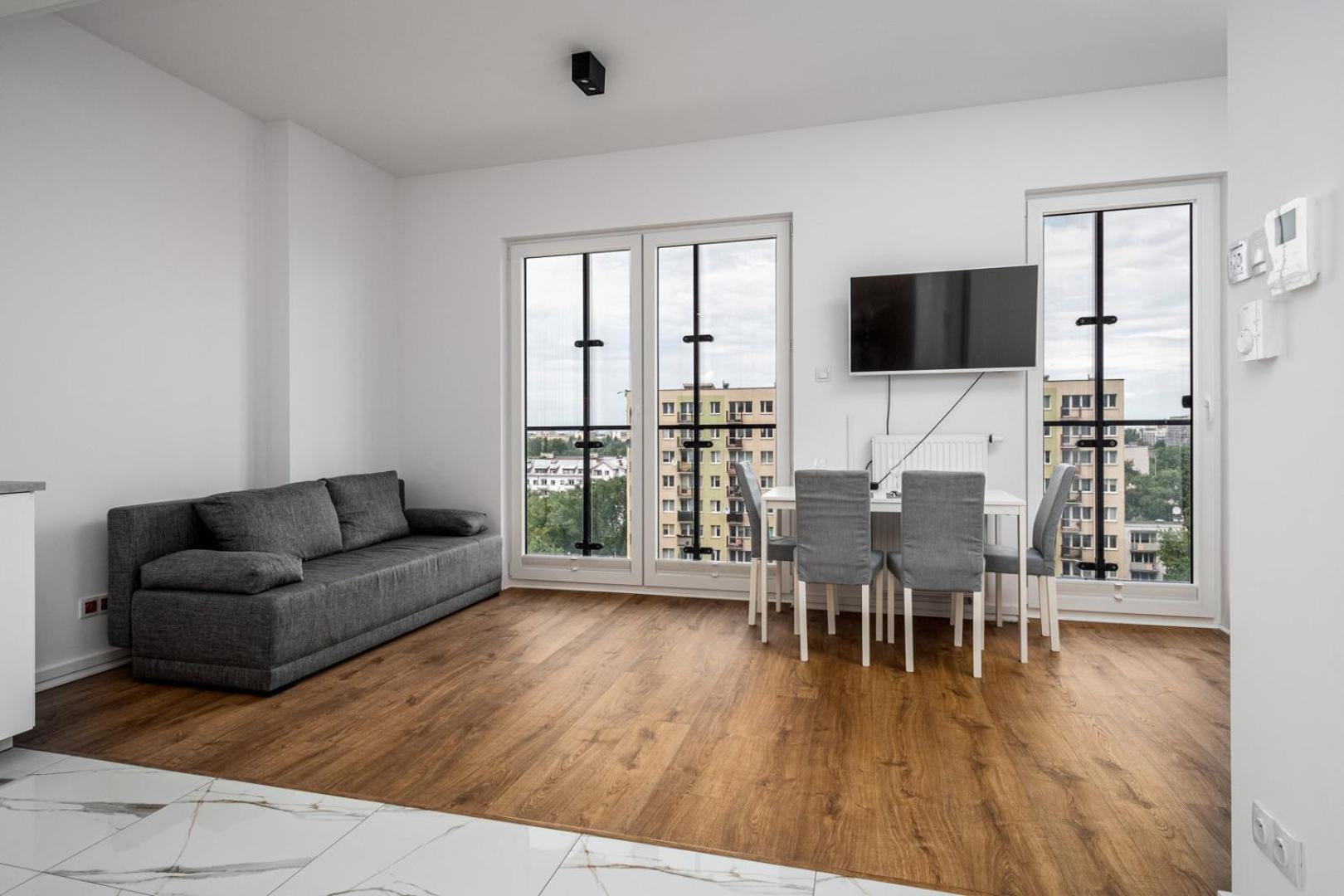 Apartamenty Dla Wszystkich Kasprzaka 29 Warsaw Exterior photo
