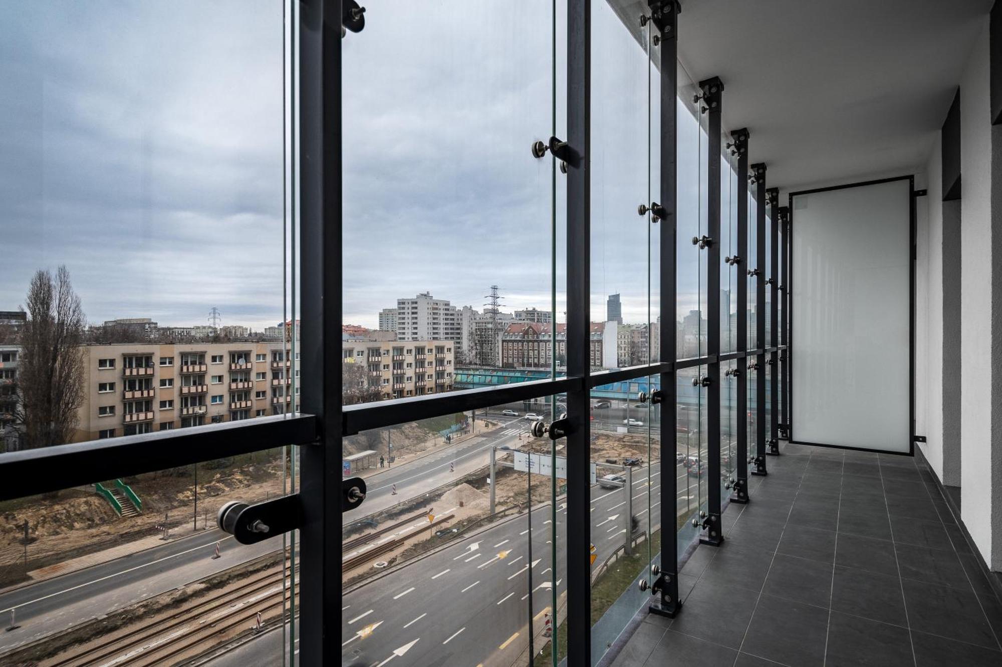 Apartamenty Dla Wszystkich Kasprzaka 29 Warsaw Exterior photo