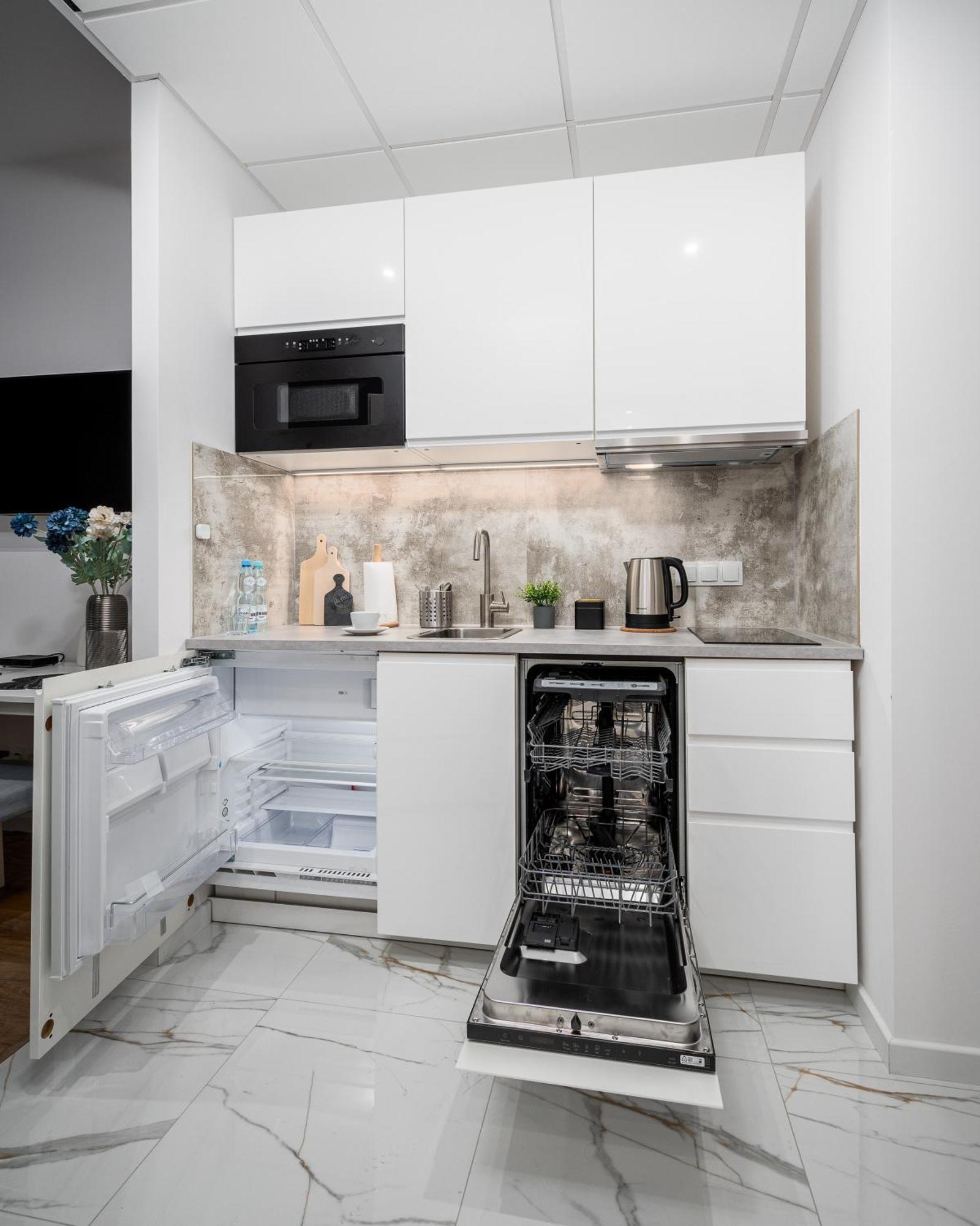 Apartamenty Dla Wszystkich Kasprzaka 29 Warsaw Exterior photo