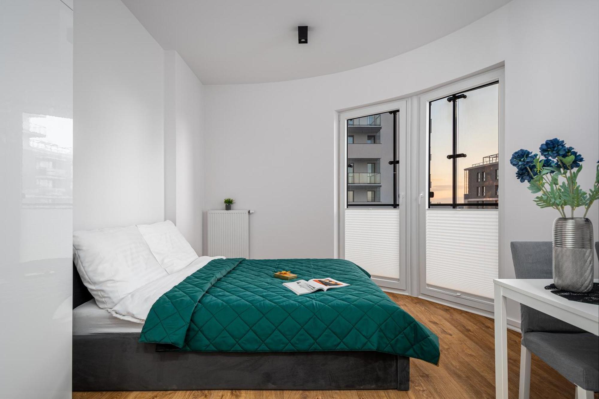 Apartamenty Dla Wszystkich Kasprzaka 29 Warsaw Exterior photo