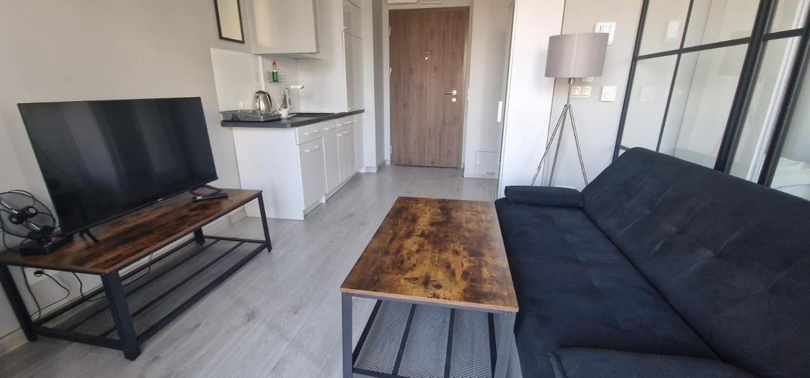 Apartamenty Dla Wszystkich Kasprzaka 29 Warsaw Exterior photo
